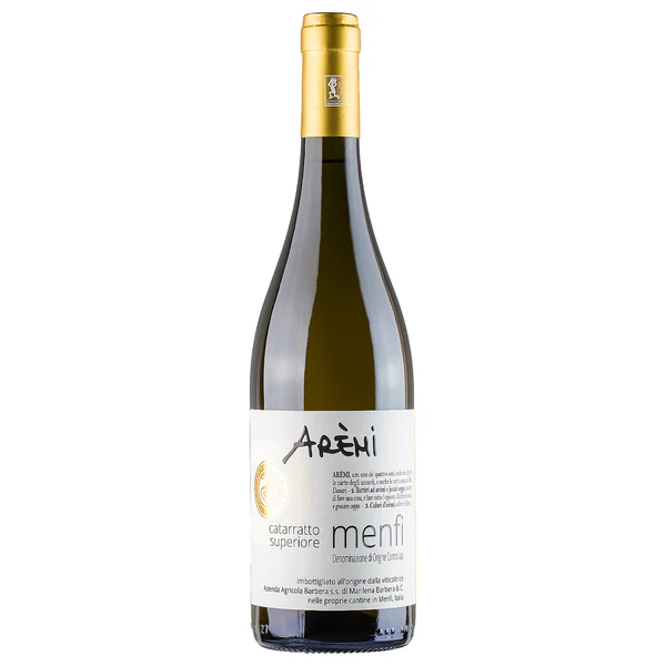 AREMI "Catarratto vecchie vigne Terre Siciliane IGT"